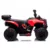 ATV electric pentru copii R-Sport J9 Rosu, roti si scaun din plastic, putere 25W, 70x44x40 cm, varsta 1.5-4 ani