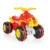 ATV pentru copii fara pedale Pilsan Cengaver Red de la 3 ani pana la greutatea de 35 kg