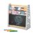 Abac cu activitati, Viga, PolarB, 3 in 1