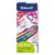 Acuarele K12, Pelikan, 12 culori si tub alb de zinc