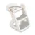 Adaptor toaleta cu scara Cangaroo T-Stairs Alb Gri