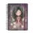 Agenda cu spira Gorjuss Little Wings