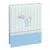 Album foto baby born book, 100 fotografii 10×15 cm, coperta personalizabila, spatiu notite culoare albastru