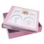 Album foto baby personalizabil, 200 poze, 10×15, amprente bebelus, cutie culoare roz