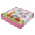 Album foto baby train personalizabil 50 file tip carte 200 poze format 10×15 culoare roz