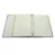 Album foto classic 23×28 cm, 50 pagini albe autoadezive, tip caiet mecanic culoare albastru