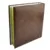 Album foto classic 23×28 cm, 50 pagini albe autoadezive, tip caiet mecanic culoare maro