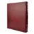 Album foto classic tip carte, slip in 10×15, 500 poze culoare visiniu