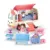 Ambulanta cu mobilier si figurine Ocie Touring First Aid Station