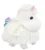 Animalut interactiv Jiggly Pets Rochelle Unicorn Alb