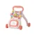Antemergator cu sunete Chipolino Fun Game Roz