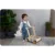 Antemergator din lemn cu blocuri din lemn incluse 26.5 x 40 x 41 cm Nukido NK-856