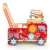 Antemergator educational cu blocuri din lemn Ecotoys TL09025