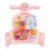 Antepremergator Chipolino Bear 3 in 1 pink