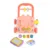 Antepremergator cu activitati Moni Elephant Pink