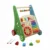 Antepremergator cu activitati educative din lemn Multicolor