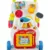 Antepremergator educational Baby Mix cu sunet si lumini