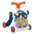 Antepremergator educational transformabil 4 in 1 Ricokids Albastru