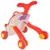 Antepremergator interactiv 2 in 1 Crab Rosu