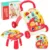 Antepremergator multifunctional 4 in 1 Red