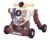 Antepremergator multifunctional KikkaBoo 4in1 Walker  Scooter Robo Beige