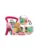 Antepremergator multifunctional LeanToys pentru bebe cu centru de activitati roz 5995