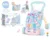 Antepremergator pentru copii MalPlay Pink-Blue Bunny