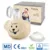 Aparat de aerosoli Flaem Puppy masca copii si adulti Soft Touch bej