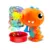Aparat de facut baloane de sapun Ricokids Dinozaur