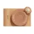 Aparat foto video digital, cu ecran tactic si camera selfie, The Zoo Family Urban, Lion