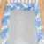 Aparatoare impletita pentru patut Cangaroo Braidy Bleu