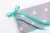 Aparatoare interioara pentru patut 180×30 cm Grey Stars