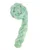 Aparatoare laterala bumper cu 4 impletituri 180 cm KikkaBoo Luxury Mint