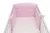 Aparatoare laterala pentru patut 190 x 40 cm Pink