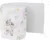 Aparatoare laterala pentru patut reversibila 180×30 Sleepy Bears Grey