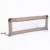 Aparatoare pentru pat Cangaroo 140 cm beige