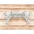 Aparatoare pentru patut MimiNu din bumbac 180×30 cm Design Woodland