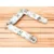 Aparatoare pentru patut Qmini, tip rulou, cu husa detasabila, lungime 180 cm, din bumbac, Teddy Bear and Friends Beige