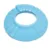 Aparatoare sampon reglabila pentru copii Little Mom Happy Bath Blue