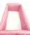Aparatori Maxi Stelute roz 140×70 cm