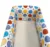 Aparatori Maxi bulinute colorate 120×60 cm