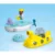 Aqua si Tinti Submarin colorat Playmobil Junior
