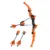 Arc cu 3 sageti Zing Air Storm Z-Tek Bow