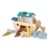 Arca lui Noe din lemn, Tender Leaf Toys, 25 piese