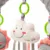 Arcada universala Baby Mix cu jucarii din plus Cloud
