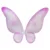 Aripi de fluture, Pretty Pinky, Mov