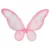 Aripi de fluture, Pretty Pinky, Roz