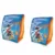 Aripioare de inot gonflabile Mondo Hot Wheels 23 x 15 cm