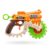 Arma de jucarie X-Shot, Horror Fire Reaper X, 8 proiectile