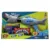 Arma de jucarie cu 10 sageti si bile din burete, Zapp Toys, Shark, Gri